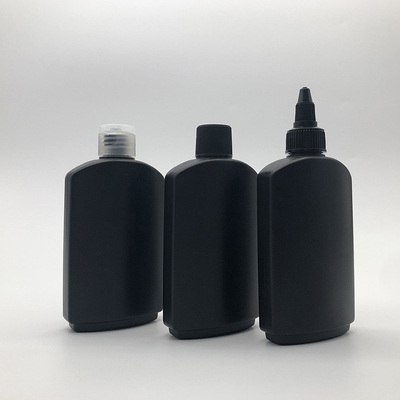 Botellas de plástico con tapa de tornillo de 30 ml con soluciones de etiquetado personalizadas