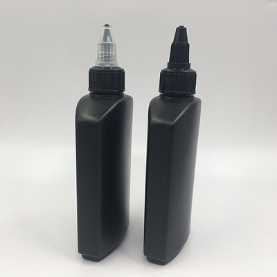 Botellas de plástico con tapa de tornillo de 30 ml con soluciones de etiquetado personalizadas