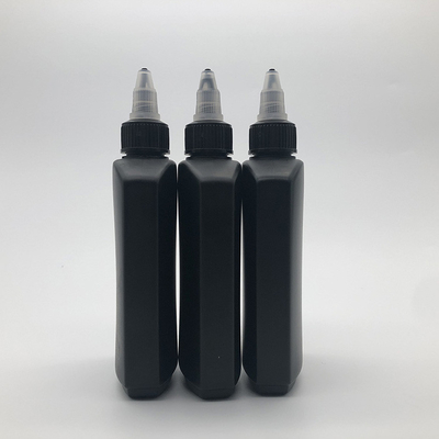 Botellas de plástico con tapa de tornillo de 30 ml con soluciones de etiquetado personalizadas