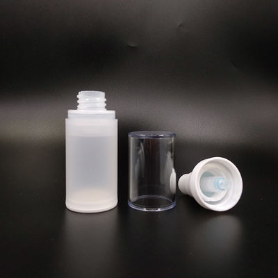 Botellas de loción de plástico de 120 ml 250 ml 300 ml 500 ml construidas con material PET ideal para lociones, cremas y envases de cuidado personal