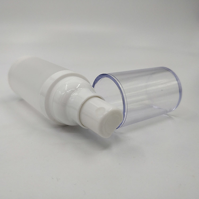 Botellas de loción de plástico para mascotas con serigrafía y volumen 50ml 30ml