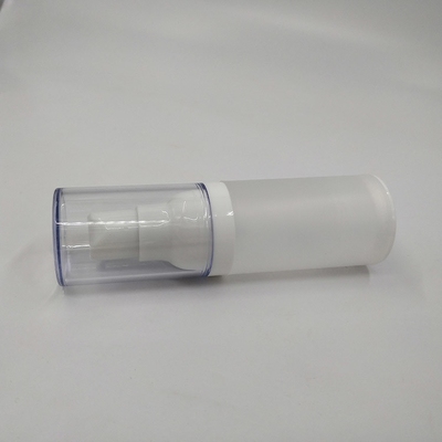 Hidratante artificial Botella de plástico cosmético de 30 ml 50 ml 60 ml Con cierre con tapa