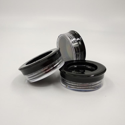 Sellado de aluminio de lámina de junta de plástico cosmético portavasos 30 ml para productos de belleza