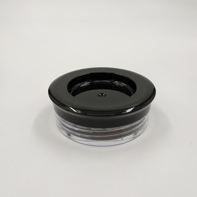 Sellado de aluminio de lámina de junta de plástico cosmético portavasos 30 ml para productos de belleza