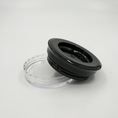 Envases cosméticos de 120 ml Envase de plástico a granel para impresión personalizada