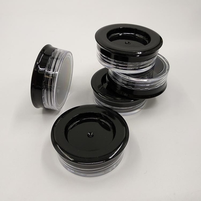 Envases cosméticos de 120 ml Envase de plástico a granel para impresión personalizada