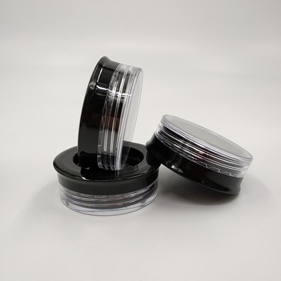 Envases cosméticos de 120 ml Envase de plástico a granel para impresión personalizada
