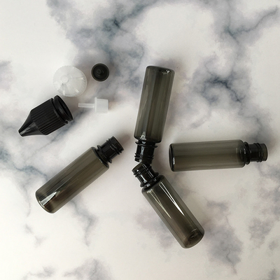 Impresión en pantalla E Botella de líquido Capacidad 10ml 15ml 30ml 60ml 80ml 100ml y E-Liquid