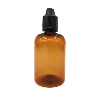 Botellas de plástico de 60 ml para líquido