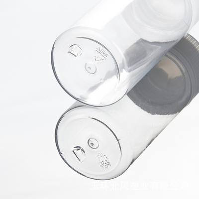 Botella de goteo de líquido de 80 ml con material para mascotas para controlar fácilmente el líquido