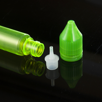 Botella líquida de 100 ml E con Impresión a medida en color