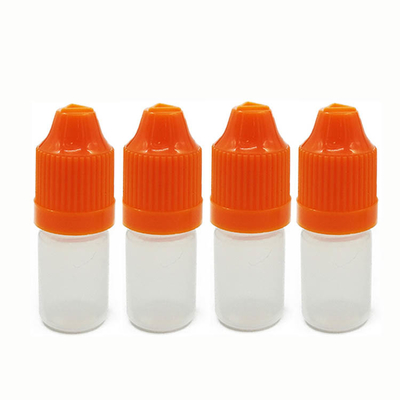 3 ml de gotero de PE para comprimir