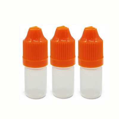 3 ml de gotero de PE para comprimir