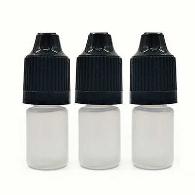 3 ml de gotero de PE para comprimir