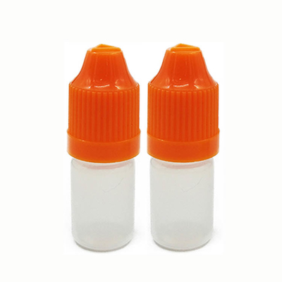 3 ml de gotero de PE para comprimir