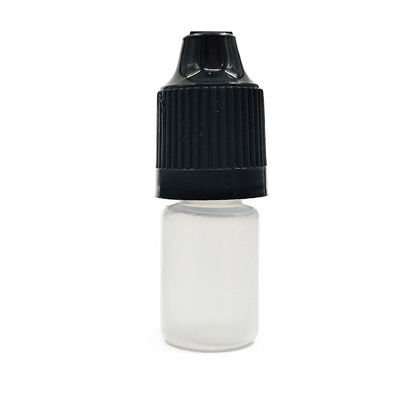 3 ml de gotero de PE para comprimir
