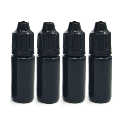 Gotas para ojos de plástico de 10 ml