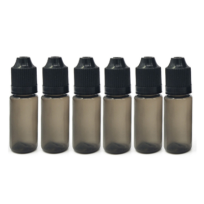 Gotas para ojos de plástico de 10 ml