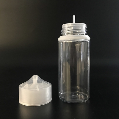 Botellas de plástico de goteo con tapa de tornillo de 10 ml de 30 ml Pequeñas