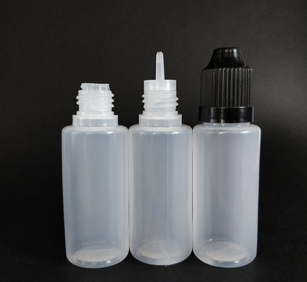 15 ml de gotero para boca afilado de material PE
