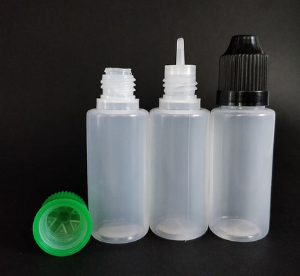 15 ml de gotero para boca afilado de material PE