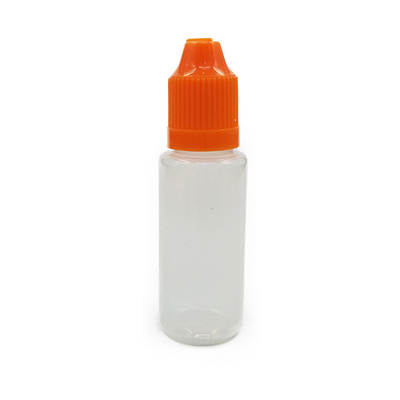 20 ml de gotero de plástico comprimible