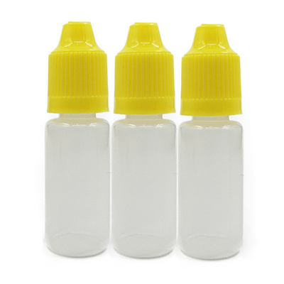 20 ml de gotero de plástico comprimible