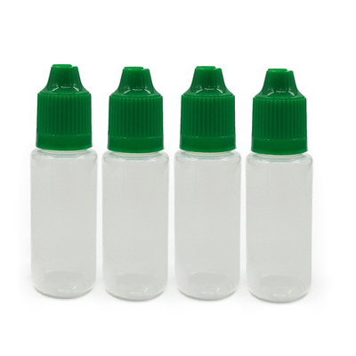 20 ml de gotero de plástico comprimible