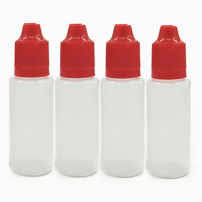 20 ml de gotero de plástico comprimible