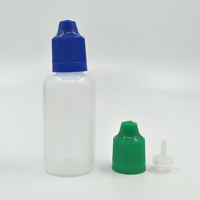 30 ml de gotero para ojos de plástico PE