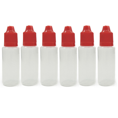 30 ml de gotero para ojos de plástico PE