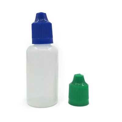 30 ml de gotero para ojos de plástico PE