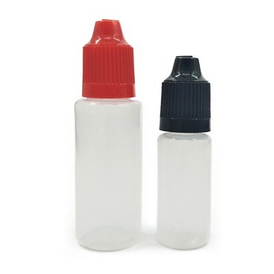 30 ml de gotero para ojos de plástico PE