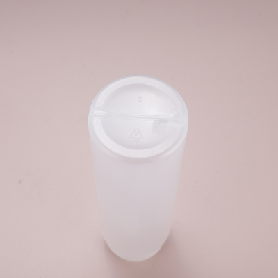 Botellas de té de leche mediana a prueba de fugas para tiendas de té