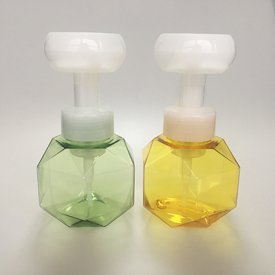 Botella para dispensador de espuma blanca de 50 ml Práctico, conveniente para cualquier entorno