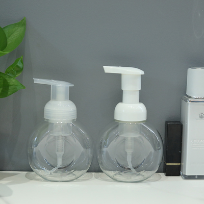 Botella para dispensador de espuma blanca de 50 ml Práctico, conveniente para cualquier entorno