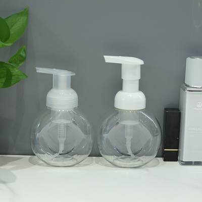 Botella para dispensador de espuma blanca de 50 ml Práctico, conveniente para cualquier entorno