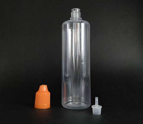 120 ml / oz Presione hacia abajo y gire botellas de plástico CRC tapa