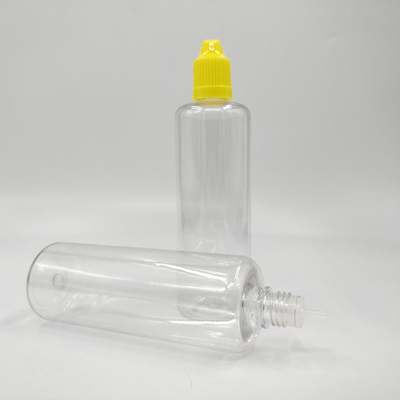 100 ml de gotero para ojos transparente