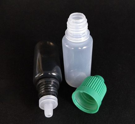 Botellas de goteo para líquidos convenientes y versátiles