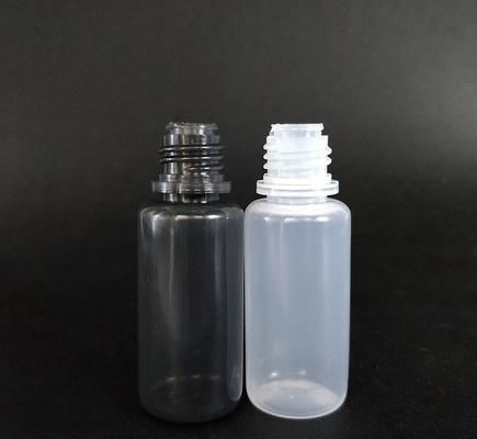 Botellas de goteo para líquidos convenientes y versátiles
