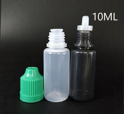 Botellas de goteo para líquidos convenientes y versátiles