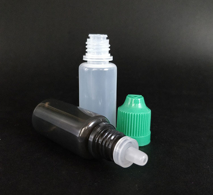 Botellas de goteo para líquidos convenientes y versátiles