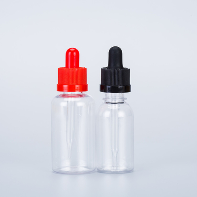 30 ml de gotero de plástico de 50 ml