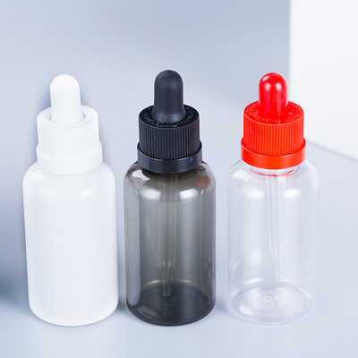30 ml de gotero de plástico de 50 ml