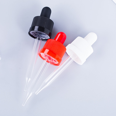 30 ml de gotero de plástico de 50 ml