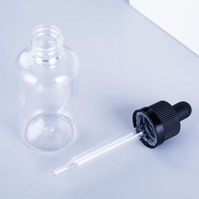 30 ml de gotero de plástico de 50 ml