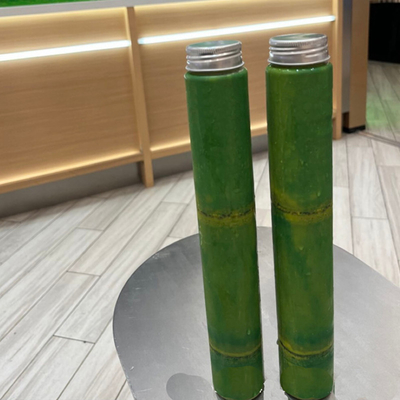 Jugos de té de burbujas de plástico libres de BPA Capacidad de 0,5 kg para cadenas de té de burbujas