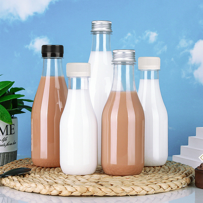 Maneja botellas de té de leche con 120 ml 250 ml 350 ml 500 ml Capacidad 0,5 kg Peso