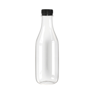Maneja botellas de té de leche con 120 ml 250 ml 350 ml 500 ml Capacidad 0,5 kg Peso